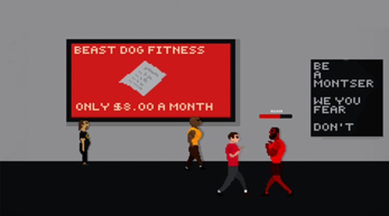 Little Man screenshot