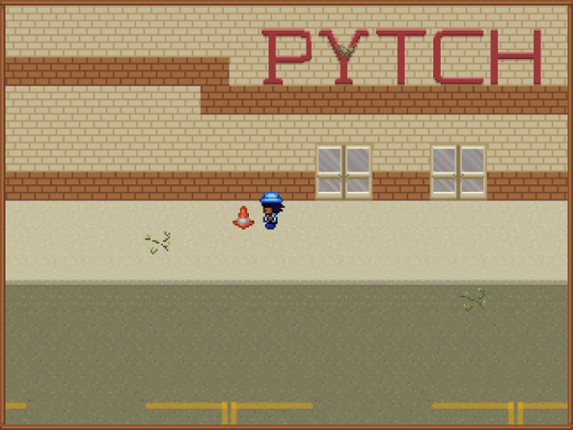 Lobby Loitering screenshot