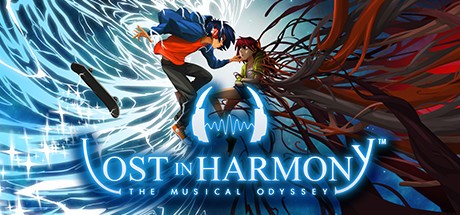 Games like Lost in Harmony
