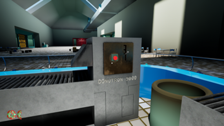 Loupe's Donuts screenshot