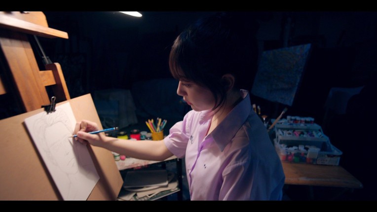 Love Love Mystery Club screenshot