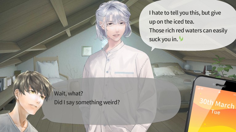 LoveSoTea screenshot