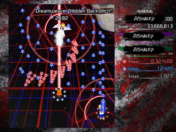 Lunatic Pursuit screenshot