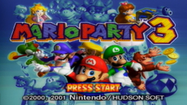 Mario Party 3 Image