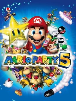 Games like Mario Party 5