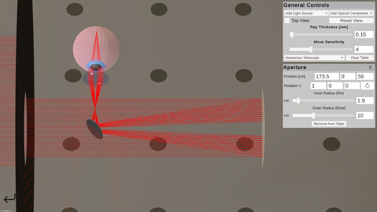 Maroon screenshot