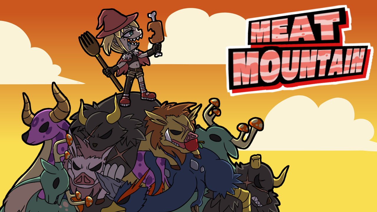 Games like Meat Mountain