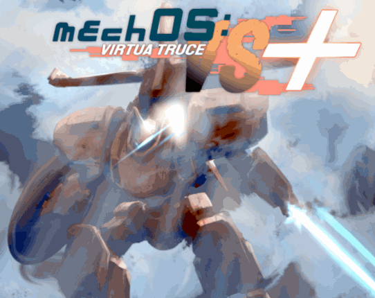 MechOS Virtua Truce Versus + Game Cover