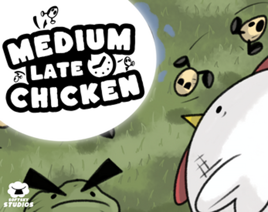 Medium Late Chicken Image