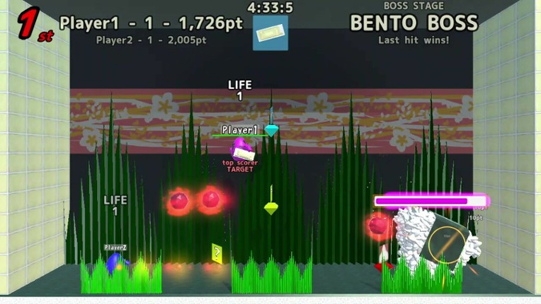 MegaMegaEggs screenshot