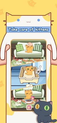 Meow Meow Blast screenshot