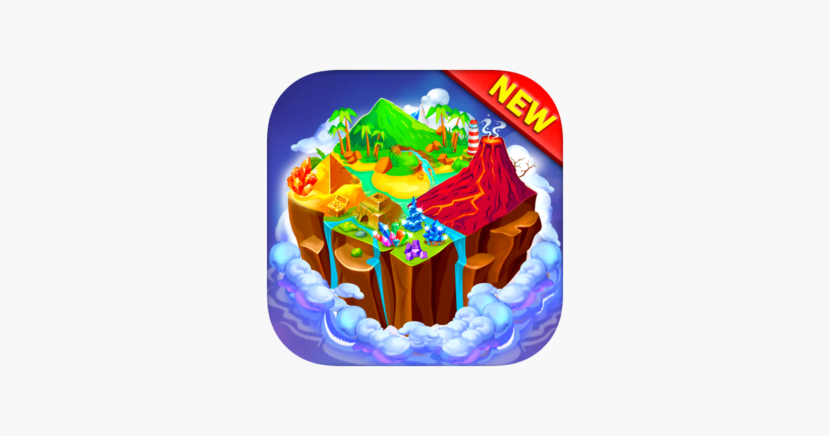 Games like Merge Island-Idle Tycoon Game