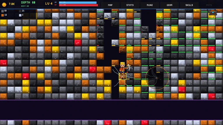 MINECORE screenshot