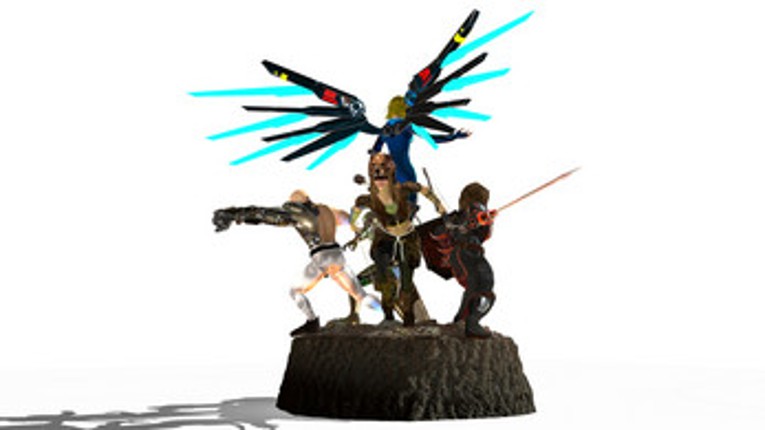 MINIGAME ESQUADRÃO Z 2 Image