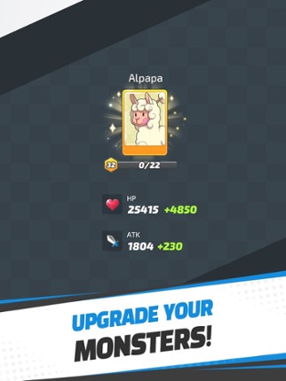 MON BLAST! screenshot