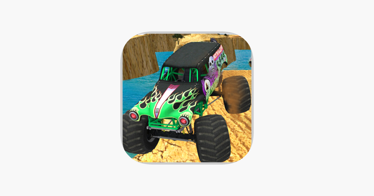 Games like Monster Fear: Incredible Stunt