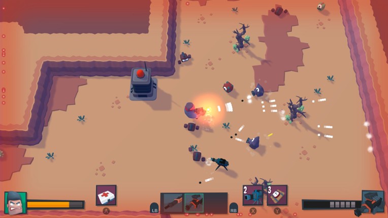 MonsterBlast Infinity Image