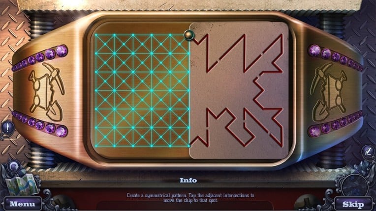 Mystery Trackers: Fall of Iron Rock Collector's Edition screenshot