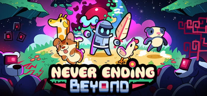 Never Ending Beyond Image