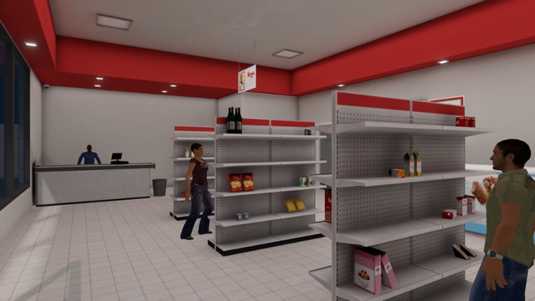 Newton's Playground screenshot