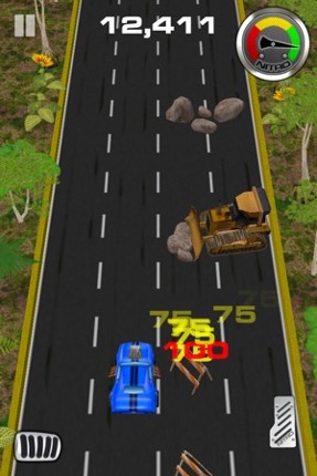 Nitro Sprint screenshot