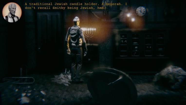 NoseBound screenshot