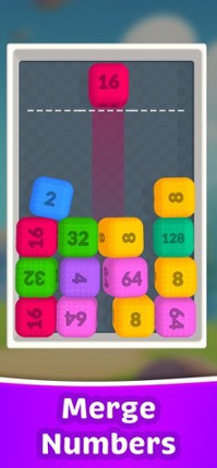 Number Match Merge Puzzle Image