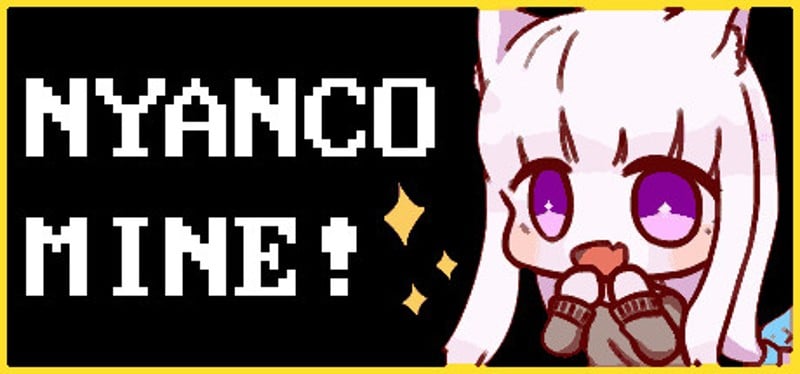 NYANCO MINE Game Cover