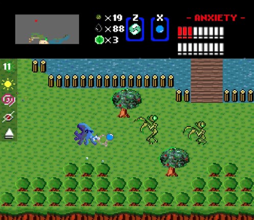 OctoQuest screenshot