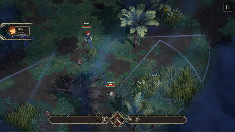 Of Blood and Descent screenshot