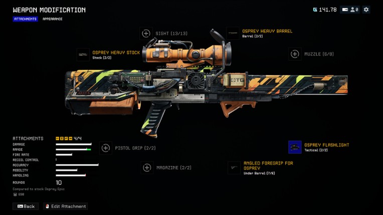 Off the Grid screenshot