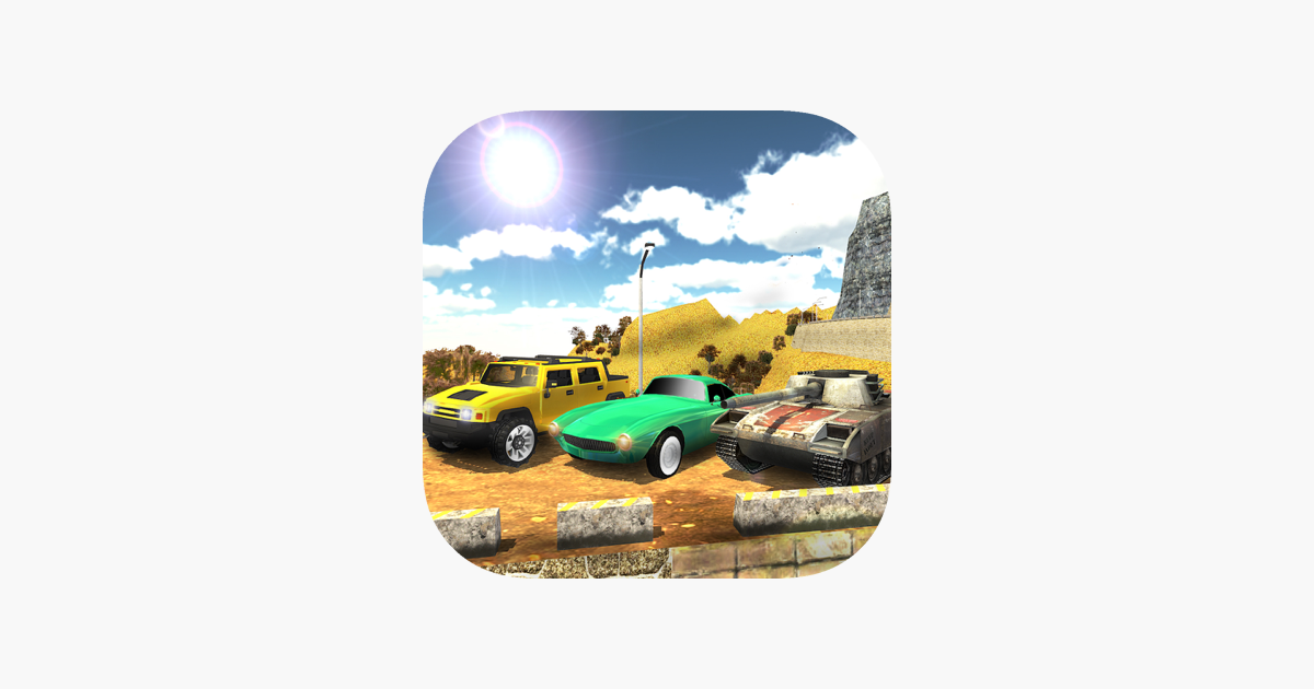 Games like Offroad Multi Vehicle Driving 2017: Mountain Climb