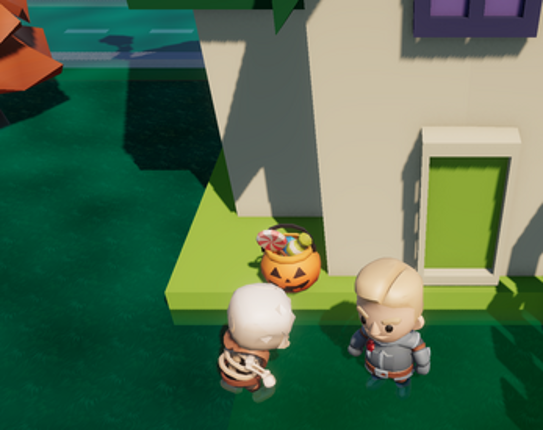 One Night Sugar Rush Image