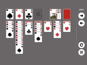 Online Solitaire Image