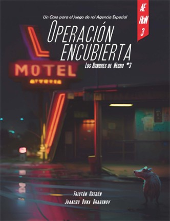 Operación Encubierta Game Cover