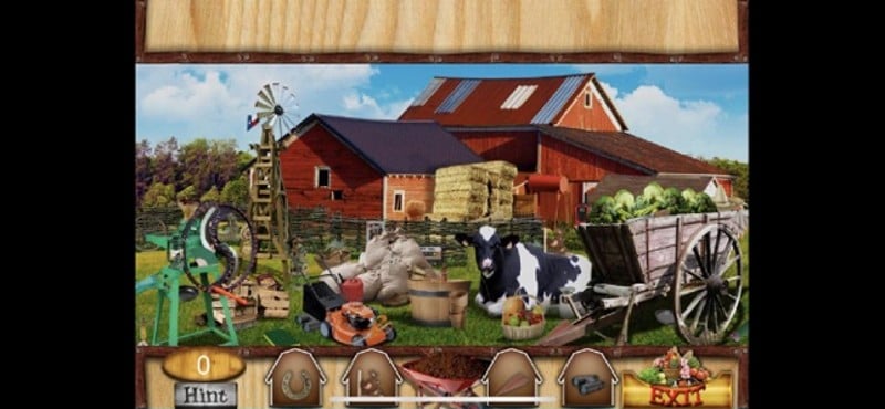 Pack 19 -10 in 1 Hidden Object screenshot