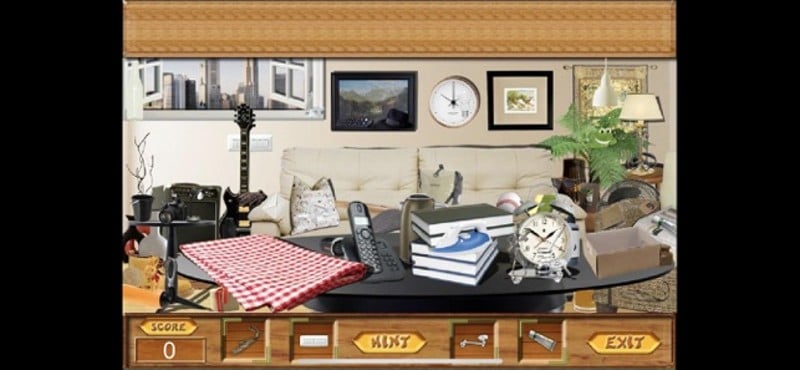 Pack 43 -10 in 1 Hidden Object screenshot