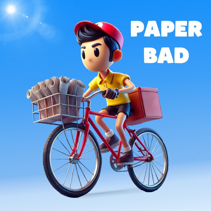 Games like Paper Bad