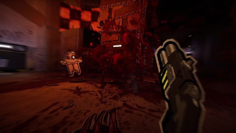 PAPERHEAD screenshot