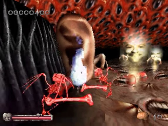 ParanoiaScape screenshot