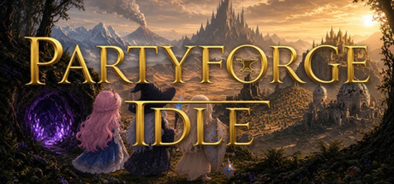 Partyforge Idle Image