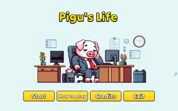 Pigu's Life screenshot