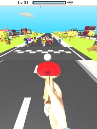 Ping Pong Run Image