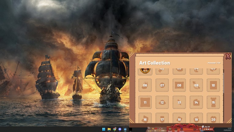 Pirate Den screenshot