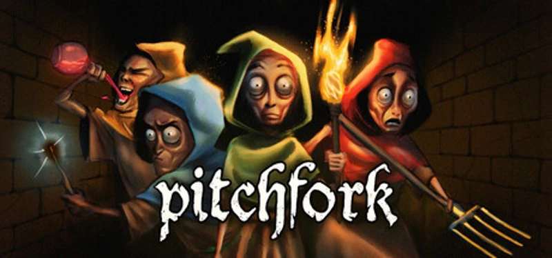 PITCHFORK Image