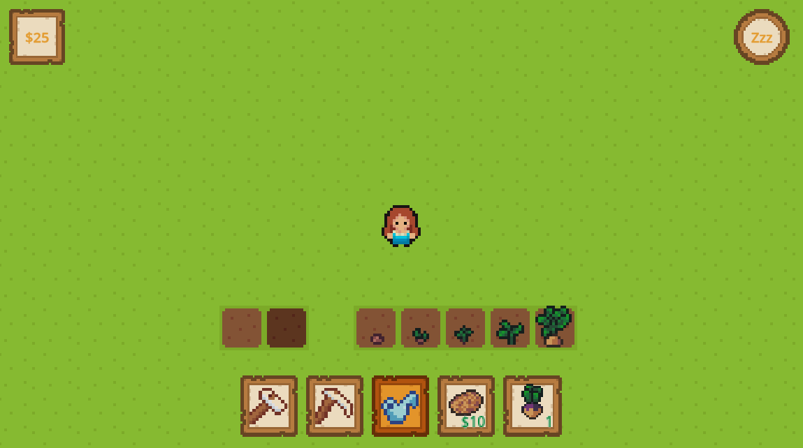 Games like Plant and Prosper