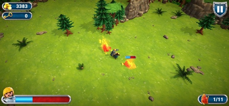 PLAYMOBIL Novelmore Image