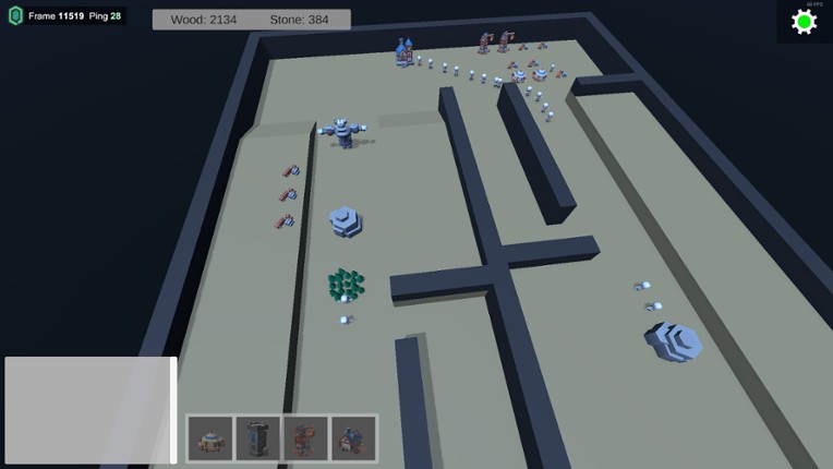 Plunder Protocol screenshot