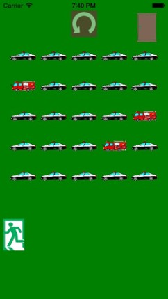 Police Car Escape Games ! screenshot