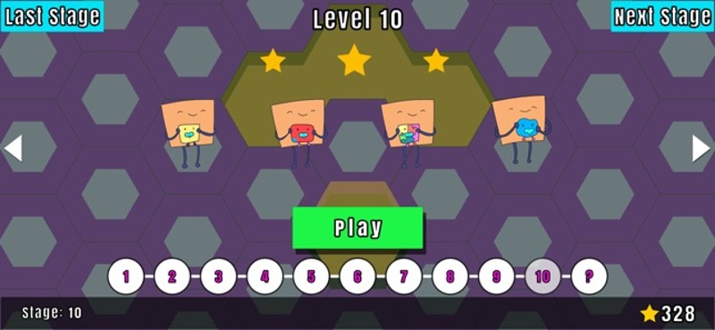 Poly Rules! screenshot